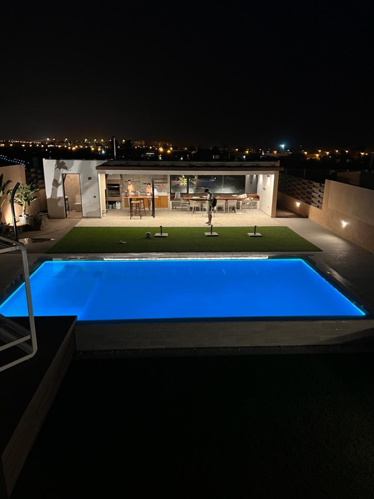 Villa Salitre Costa De Antigua Buitenkant foto
