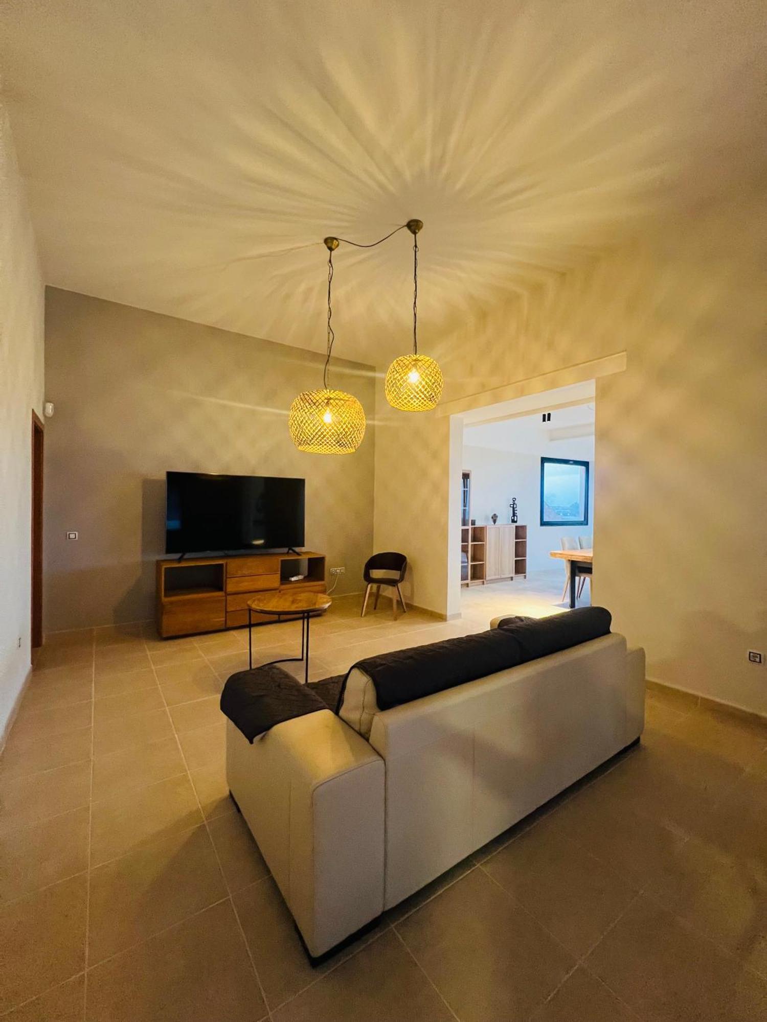 Villa Salitre Costa De Antigua Buitenkant foto