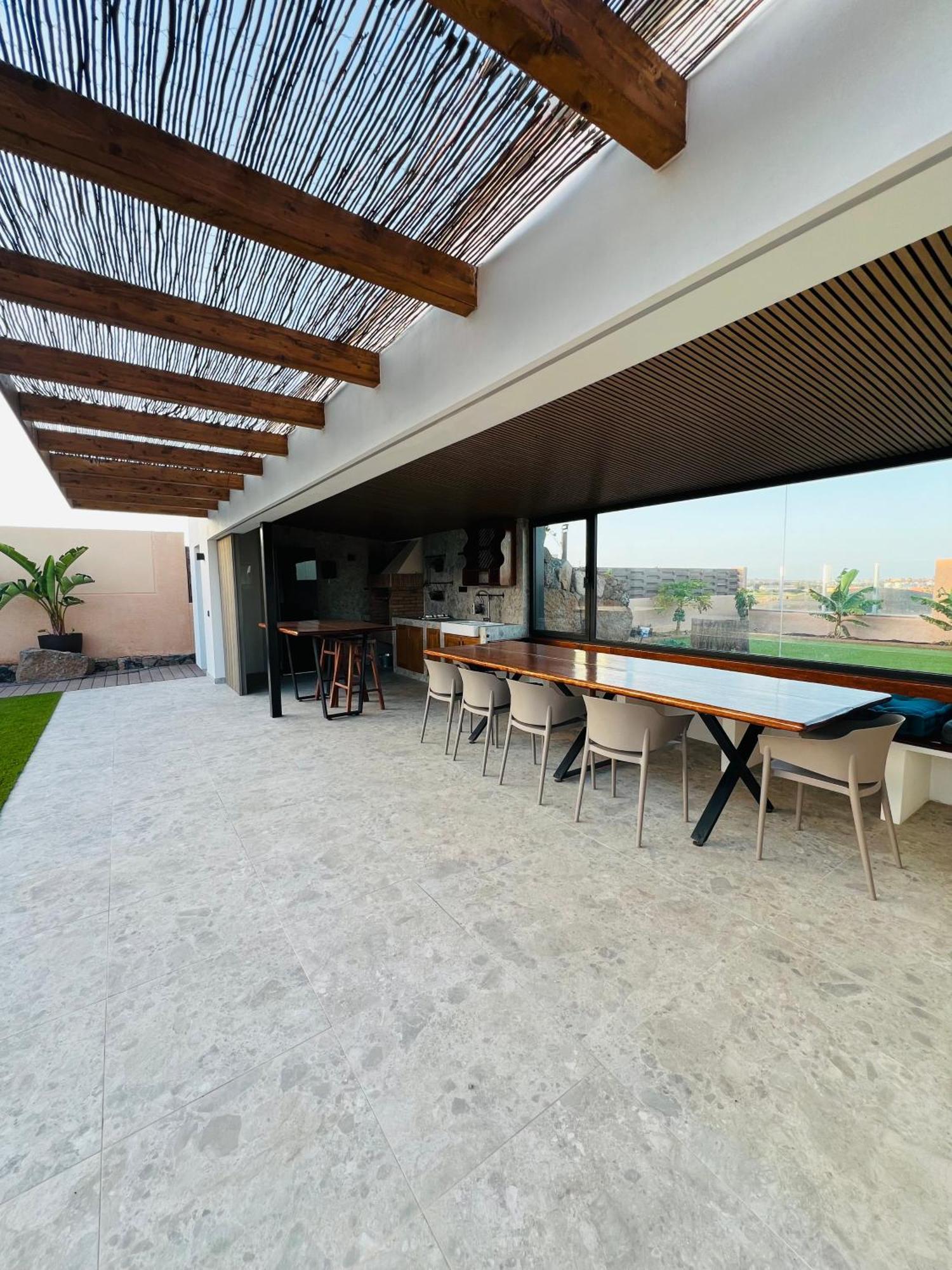 Villa Salitre Costa De Antigua Buitenkant foto