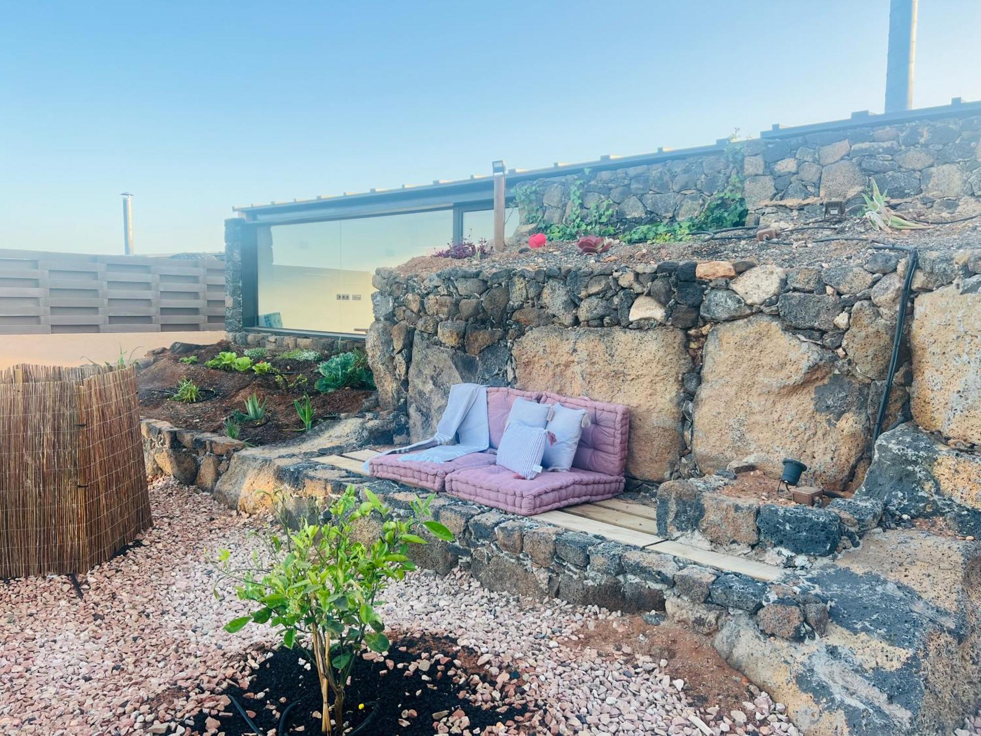 Villa Salitre Costa De Antigua Buitenkant foto